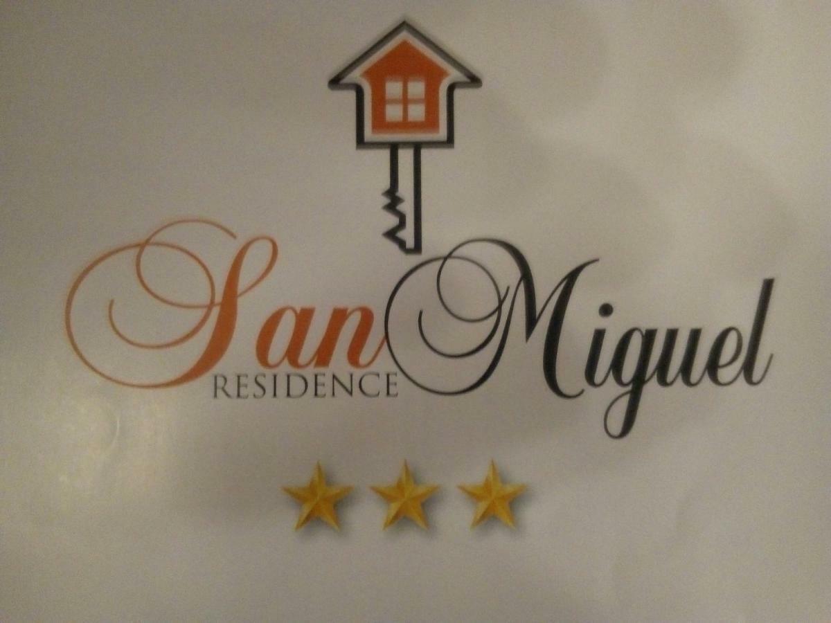 Residence San Miguel 8 Vicence Extérieur photo