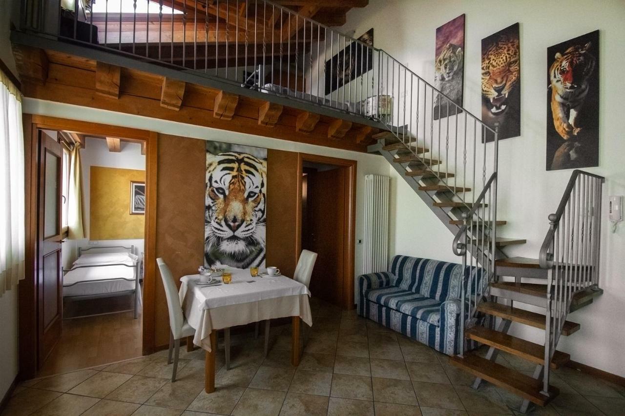 Residence San Miguel 8 Vicence Extérieur photo