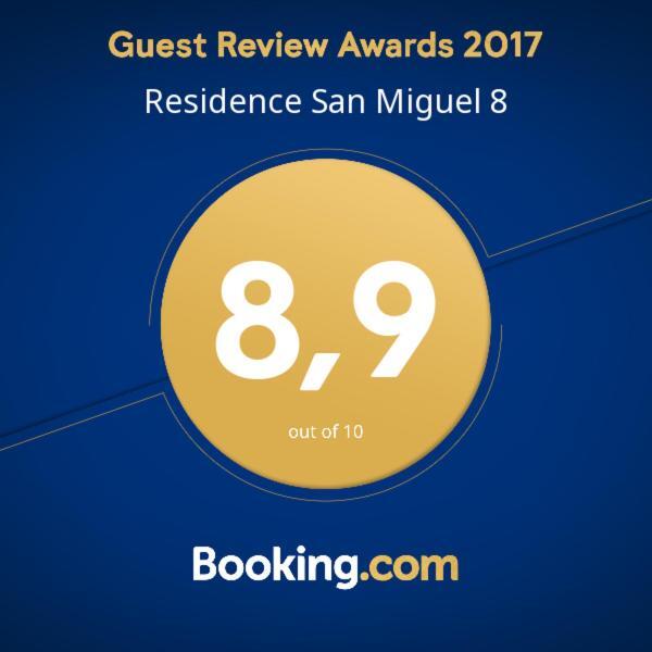 Residence San Miguel 8 Vicence Chambre photo